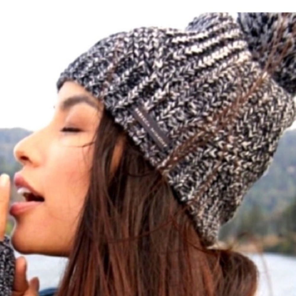 Rebecca Minkoff beanie hat